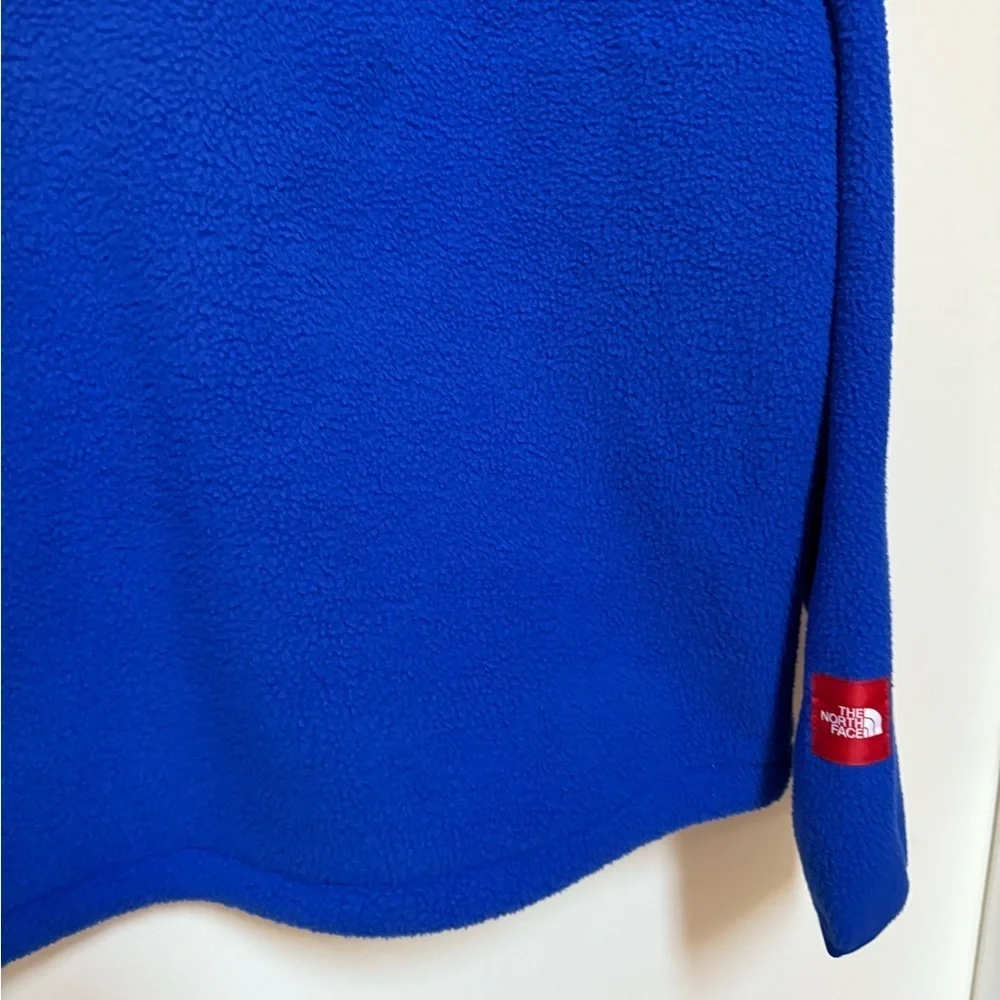 NWT The North Face TNF Fleeski ¼-Zip Pullover Size Large Men’s
